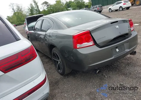 2009 Dodge Charger Se from USA, damaged, VIN 2B3KA43D99H505590